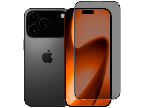 iLera DeLuxe Incognito Glass for iPhone 17 Pro Max