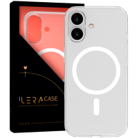 iLera GhostCase for iPhone 17, 1mm