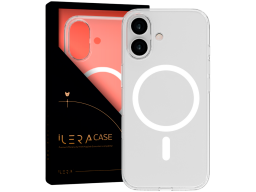 iLera GhostCase for iPhone 17, 1mm