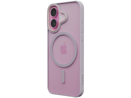 iLeraGo ColorAnt Clear Case, Baby Pink for iPhone 16