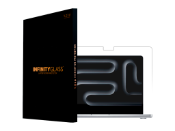 iLera MacBook Glass screen protector Pro 14"