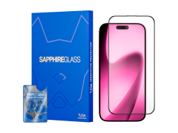 iLera Sapphire Ultra Glass 2.0 for iPhone 17 Air