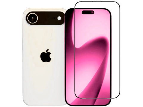iLera Sapphire Ultra Glass 2.0 for iPhone 17 Air