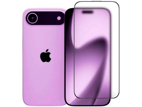 iLera FrostedGlass 2.0 for iPhone 17 Air