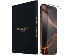 iLera DeLuxe Original Glass for iPhone 16 Pro Max