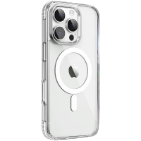 iLeraGo Clear Case for iPhone 16 Pro