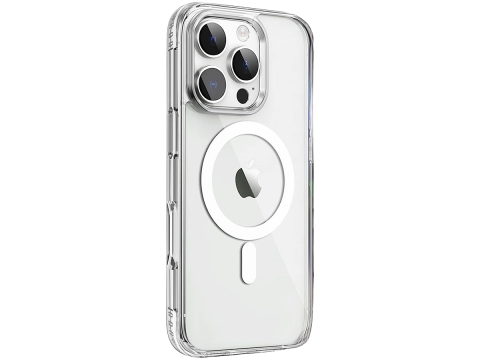iLeraGo Clear Case for iPhone 16 Pro