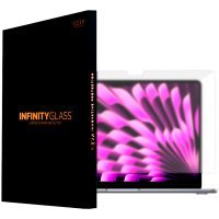 iLera Frosted Glass screen protector for MacBook Air 15