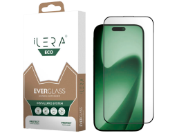 iLeraECO EverGlass for iPhone 17 Pro