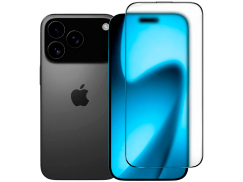 iLera FrostedGlass 2.0 for iPhone 17 Pro Max