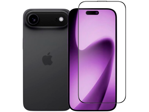 iLera DeLuxe Original Glass 2.0 for iPhone 17 Air