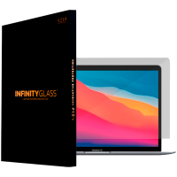 iLera Incognito Glass screen protector for MacBook Pro 13.3/ Air 13.3