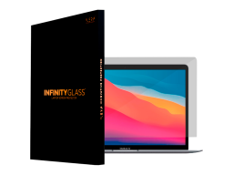 iLera Incognito Glass screen protector for MacBook Pro 13.3/ Air 13.3