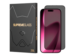 iLera DeLuxe Incognito Glass for iPhone 17 Pro