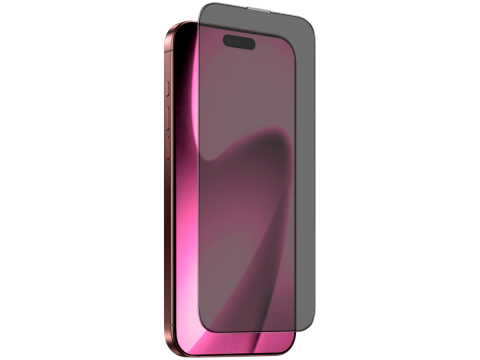 iLera DeLuxe Incognito Glass for iPhone 17 Pro