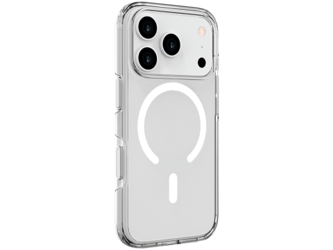 iLera ClearShell for iPhone 17 Pro, 2mm