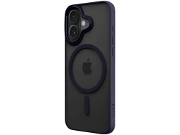 iLeraGo ColorAnt Clear Case, Lila for iPhone 16