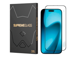 iLera DeLuxe Original Glass 2.0 for iPhone 17 Pro Max