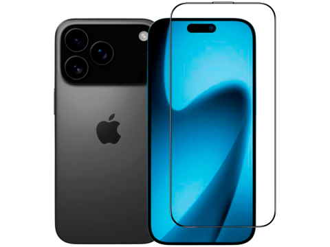 iLera DeLuxe Original Glass 2.0 for iPhone 17 Pro Max