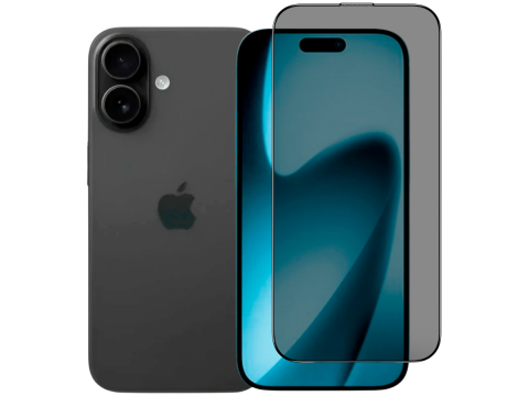 iLera DeLuxe Incognito Glass for iPhone 17