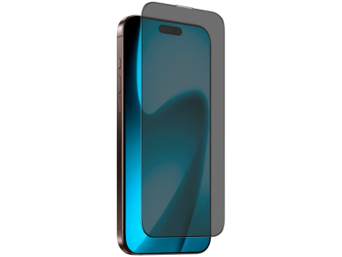 iLera DeLuxe Incognito Glass for iPhone 17