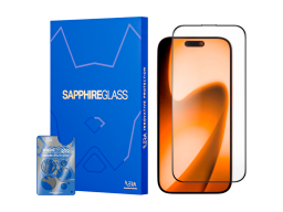 iLera Sapphire Ultra Glass 2.0 for iPhone 17
