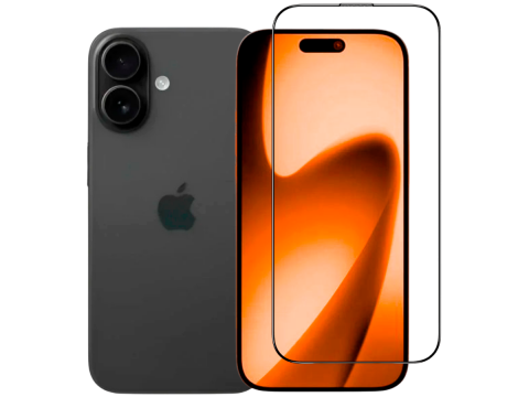 iLera Sapphire Ultra Glass 2.0 for iPhone 17