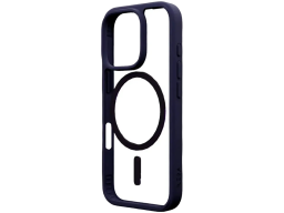 iLeraGo ColorAnt Clear Case, Lila for iPhone 16 Pro