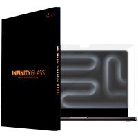 iLera Frosted Glass screen protector for MacBook Pro 14"
