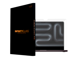 iLera Frosted Glass screen protector for MacBook Pro 14"