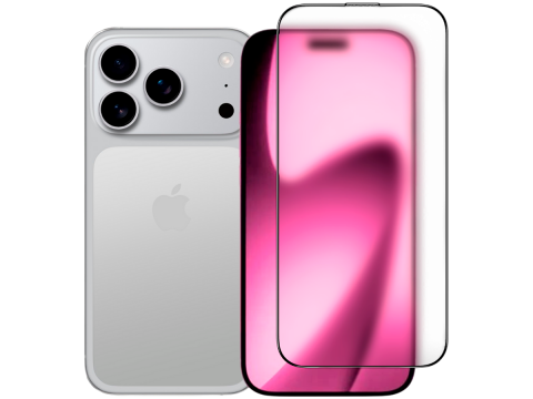 iLera FrostedGlass 2.0 for iPhone 17 Pro