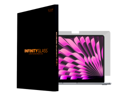 iLera Incognito Glass screen protector for MacBook Air 15