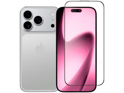 iLera DeLuxe Original Glass 2.0 for iPhone 17 Pro