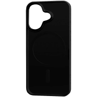 iLeraGo ColorAnt Clear Case, Black for iPhone 16