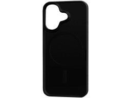 iLeraGo ColorAnt Clear Case, Black for iPhone 16