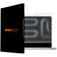 iLera Frosted Glass screen protector for MacBook Pro 16"