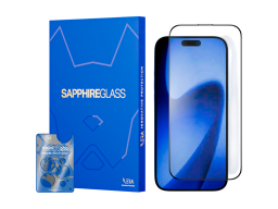 iLera Sapphire Ultra Glass 2.0 for iPhone 17 Pro Max