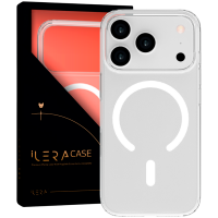 iLera GhostCase for iPhone 17 Pro Max, 1mm