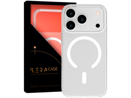 iLera GhostCase for iPhone 17 Pro Max, 1mm