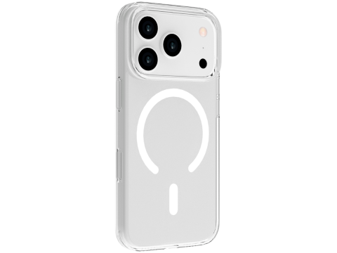iLera GhostCase for iPhone 17 Pro Max, 1mm