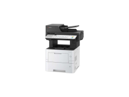 МФУ лазерное Kyocera ECOSYS MA4500ix (A4), монохромное, Printer/Scanner/Copier, 1200x1200 dpi, 45 ppm, 1.5 GB, 1.4 GHz, tray 100+500 sheets, RADF 75 sheets, USB+Ethernet, Duplex, EcoPrint, 7" touchscreen, HyPAS, drum 300k, starter toner 6k