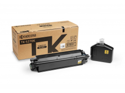 Тонер-картридж TK-5270K 8 000 стр. Black для M6230cidn/M6630cidn/P6230cdn