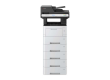 МФУ лазерное Kyocera ECOSYS MA4500x (A4), монохромное, Printer/Scanner/Copier, 1200x1200 dpi, 45 ppm, 1 GB, 1.2 GHz, tray 100+500 sheets, RADF 75 sheets, USB+Ethernet, Duplex, EcoPrint, drum 300k, starter toner 6k