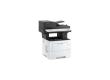 МФУ лазерное Kyocera ECOSYS MA4500x (A4), монохромное, Printer/Scanner/Copier, 1200x1200 dpi, 45 ppm, 1 GB, 1.2 GHz, tray 100+500 sheets, RADF 75 sheets, USB+Ethernet, Duplex, EcoPrint, drum 300k, starter toner 6k
