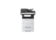 МФУ лазерное Kyocera ECOSYS MA4500x (A4), монохромное, Printer/Scanner/Copier, 1200x1200 dpi, 45 ppm, 1 GB, 1.2 GHz, tray 100+500 sheets, RADF 75 sheets, USB+Ethernet, Duplex, EcoPrint, drum 300k, starter toner 6k