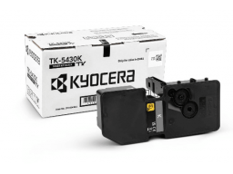 Тонер-картридж TK-5430K 1 250 стр. Black для ECOSYS PA2100cx, ECOSYS PA2100cwx/ ECOSYS MA2100cfx, ECOSYS MA2100cwfx