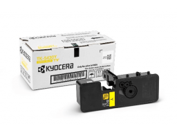 Тонер-картридж TK-5430Y 1 250 стр. Yellow для ECOSYS PA2100cx, ECOSYS PA2100cwx/ ECOSYS MA2100cfx, ECOSYS MA2100cwfx