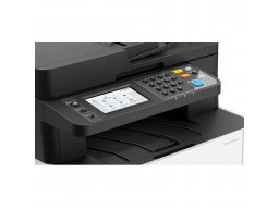 МФУ лазерное Kyocera ECOSYS MA2600cwfx (A4), цветное, Printer/Scanner/Copier/Fax, 1200x1200 dpi, 26 ppm, 1 GB, 1 GHz, tray 50+250 sheets, DADF 50 sheets, USB+Ethernet+Wi-Fi, Duplex, 4.3" touchscreen, drum 100k, starter toner 1.5k