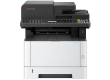 МФУ лазерное Kyocera ECOSYS MA4000fx (A4), монохромное, Printer/Scanner/Copier/Fax, 1200x1200 dpi, 40 ppm, 1 GB, 1.0 GHz, tray 100+250 sheets, DADF 50 sheets, USB+Ethernet, Duplex, LCD, drum 100k, starter toner 3.6k