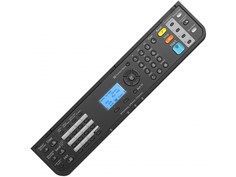 МФУ лазерное Kyocera ECOSYS MA4000fx (A4), монохромное, Printer/Scanner/Copier/Fax, 1200x1200 dpi, 40 ppm, 1 GB, 1.0 GHz, tray 100+250 sheets, DADF 50 sheets, USB+Ethernet, Duplex, LCD, drum 100k, starter toner 3.6k